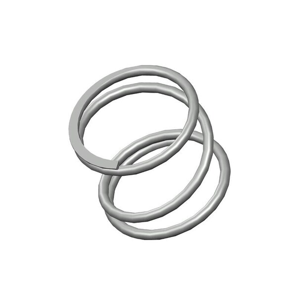 Approved Vendor Compression Spring, O= .720, L= .63, W= .055 G709962576 - main